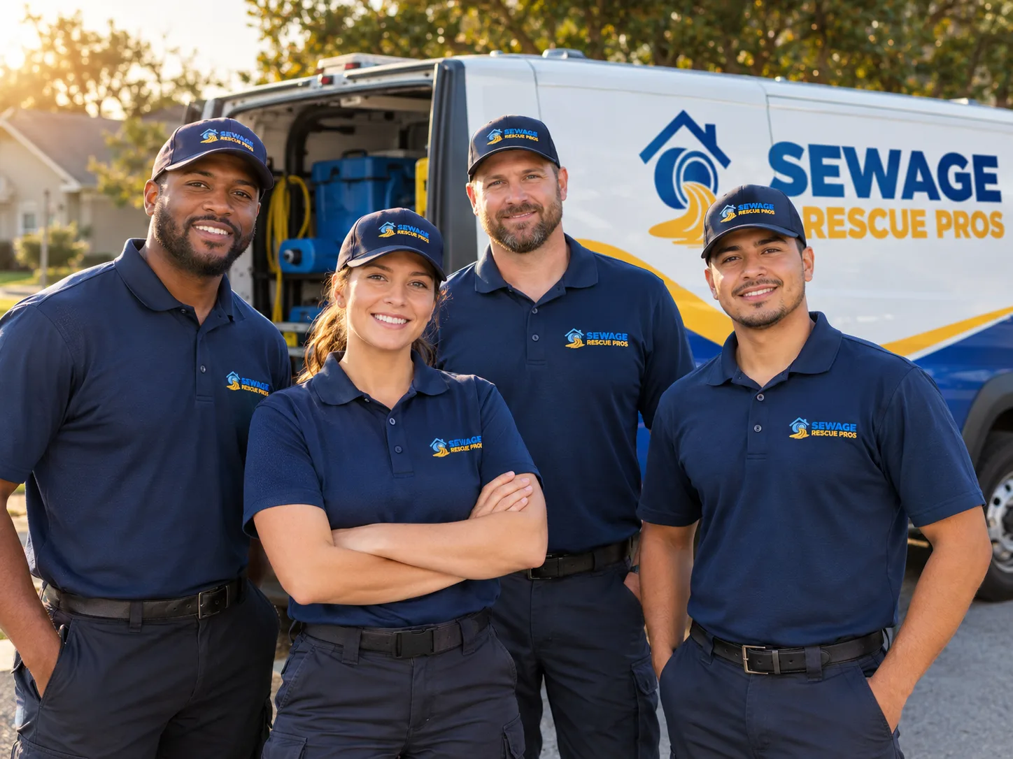 Sewage Backup Cleanup company in Sims, AR